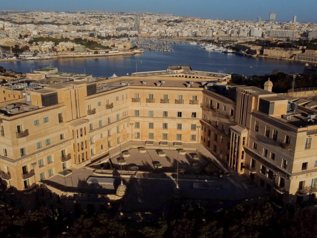 Drone Phoenicia Malta