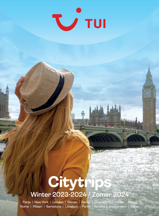 TUI citytrips