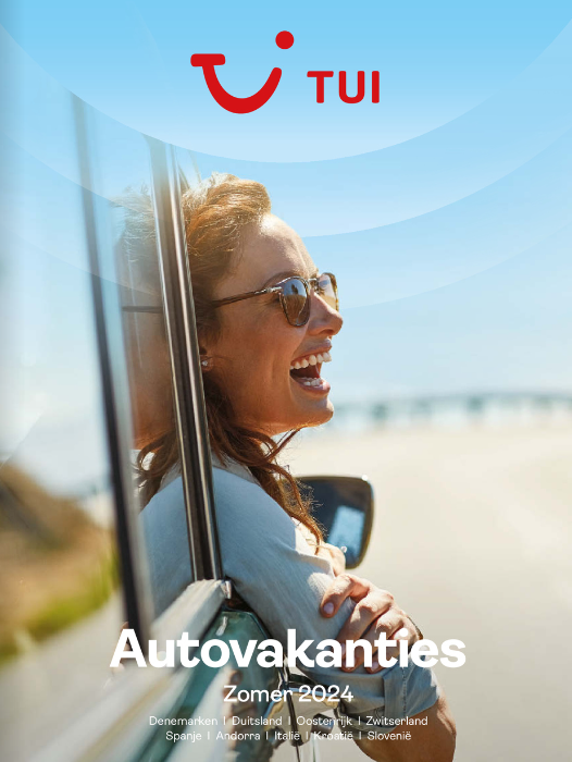 Tui autovakanties